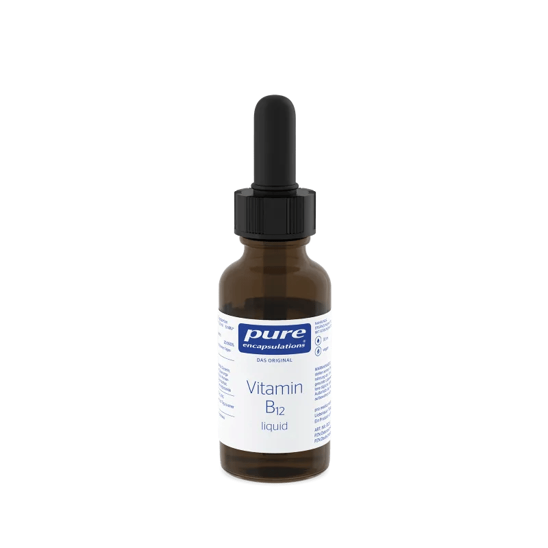 Pure Encapsulations® liquid Vitamin B12