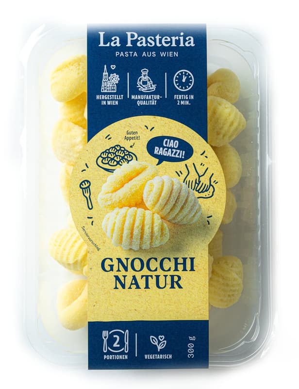 La Pasteria classic Gnocchi