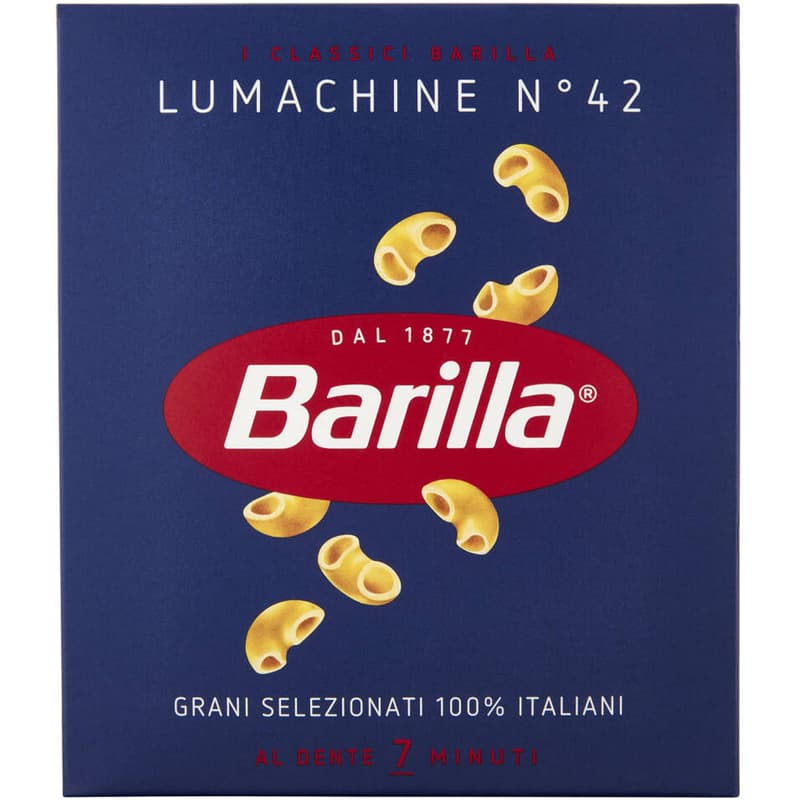 Barilla Lumachine