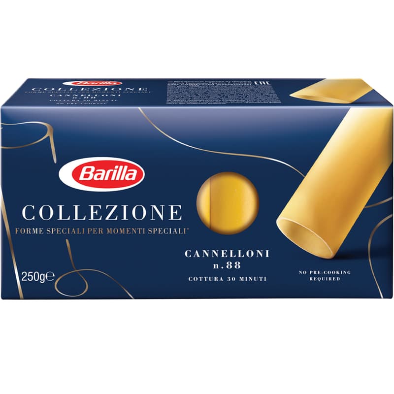 Barilla Collezzione Cannelloni semola