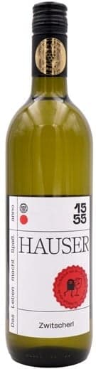 Weingut Hauser Zwitscherl Grüner Veltliner 2025