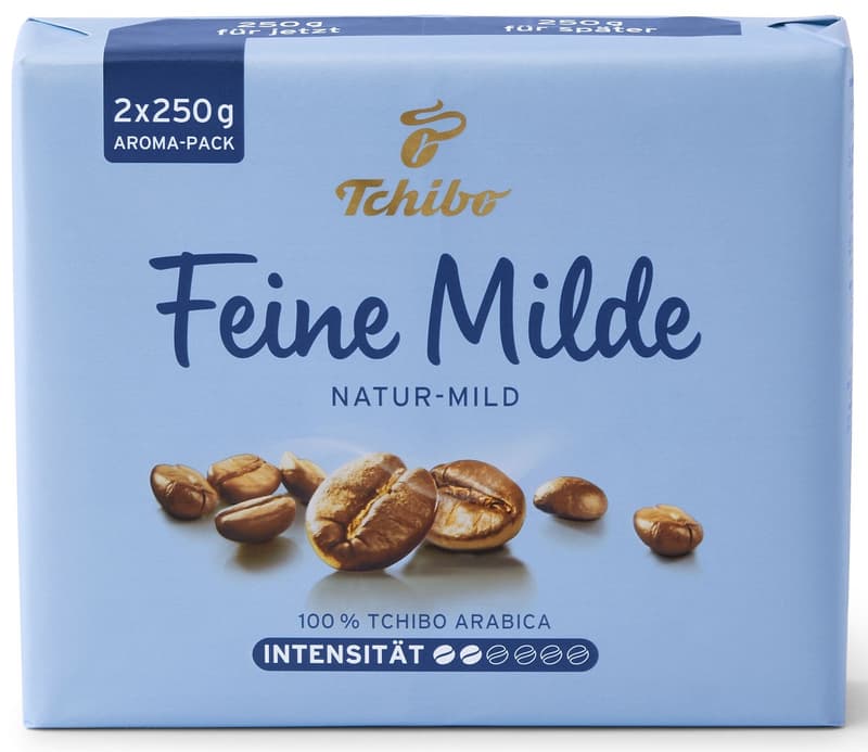 Tchibo Feine Milde gemahlen