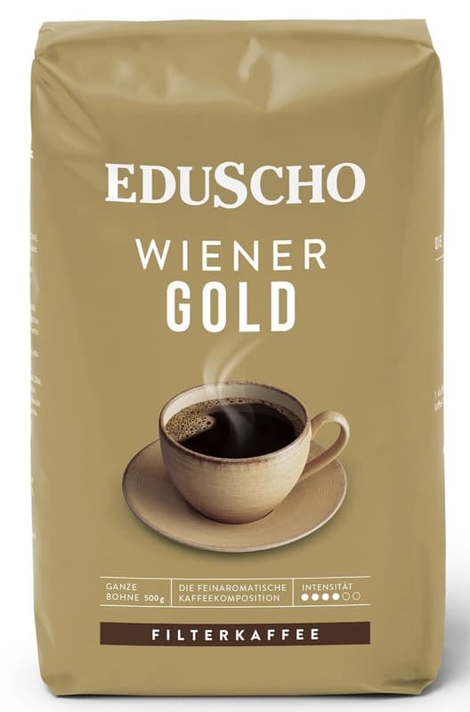 Eduscho Viennese Gold Bean