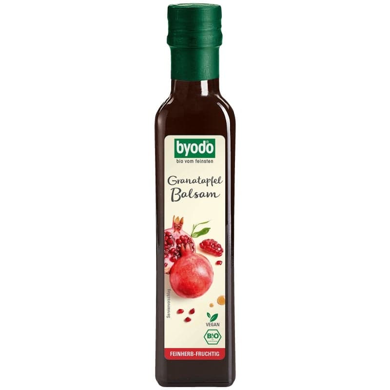 Byodo BIO Granatapfel Balsam