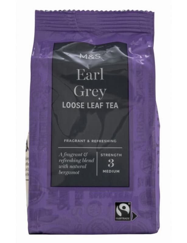Marks & Spencer Earl Grey Loose Leaf Tea