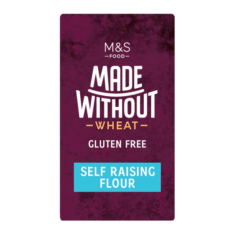 Marks & Spencer Self Raising Flour glutenfrei