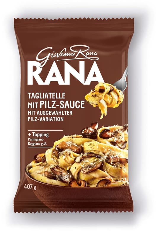 RANA Tagliatelle with mushroom sauce