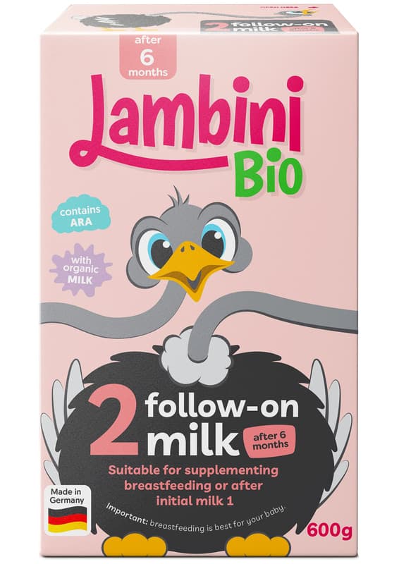 Lambini Follow-on Milk 2
