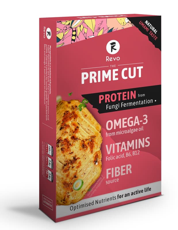 Revo The Prime Cut VEGAN