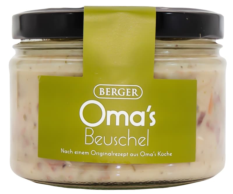 Berger Oma´s Beuschl