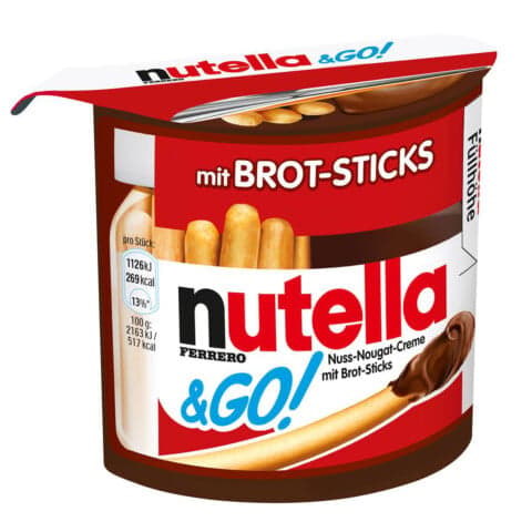 Nutella & Go