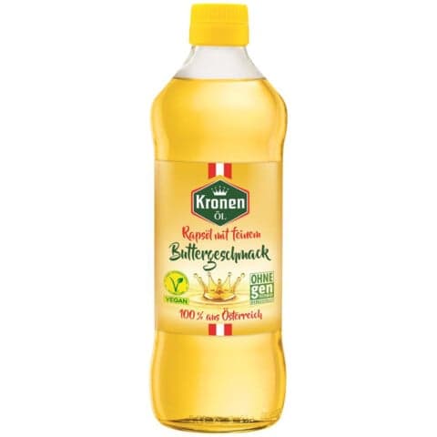 Kronen Oil Butter Flavor