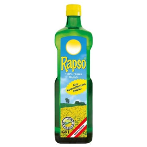 Rapso Pure Rapeseed Oil