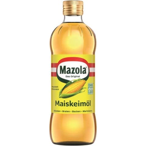 Mazola Maiskeimöl