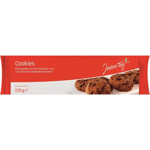 Jeden Tag Cookies