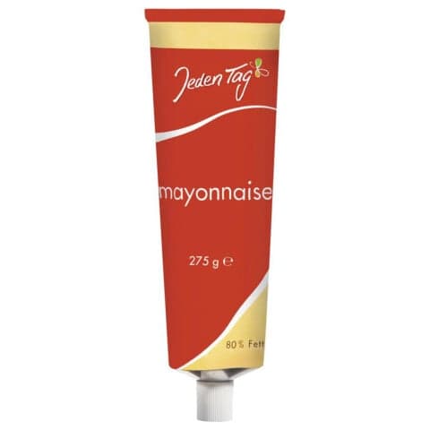 Jeden Tag Mayonnaise 80%