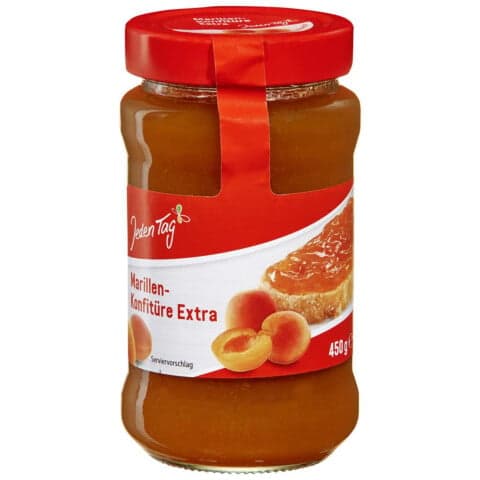Jeden Tag Konfitüre extra Marille