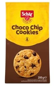 Schär Choco Chip Cookies glutenfrei
