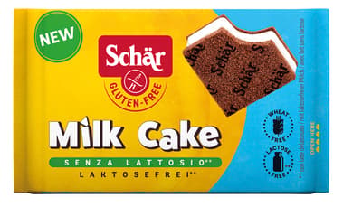 Schär Milk Cake glutenfrei