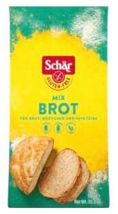 Schär Brot Mix glutenfrei