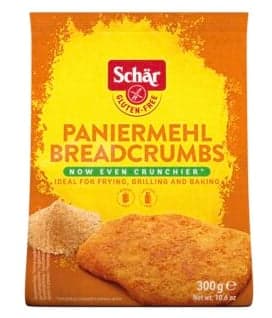 Schär breadcrumbs, gluten-free