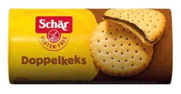 Schär Doppelkeks glutenfrei