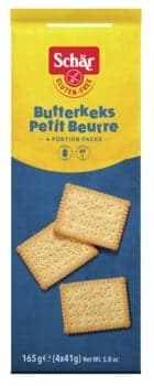 Schär butter biscuit Petit gluten-free