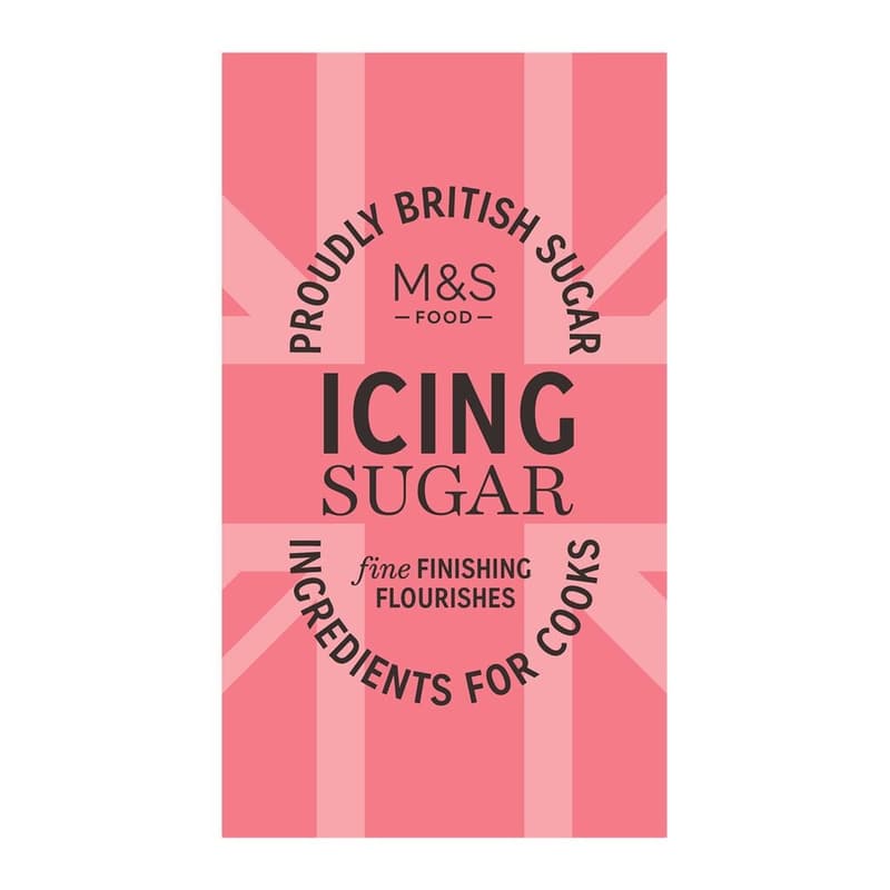 Marks & Spencer Icing Sugar