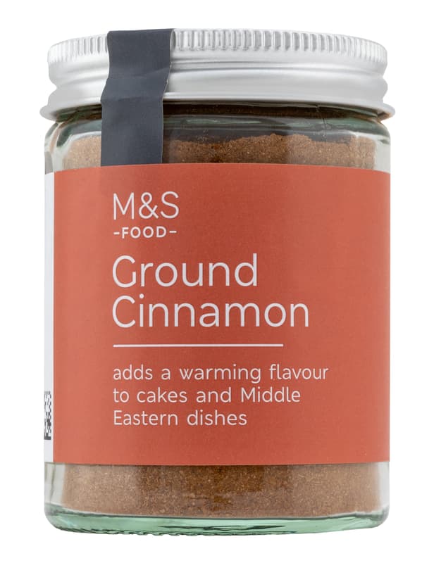 Marks & Spencer Ground Cinnamon