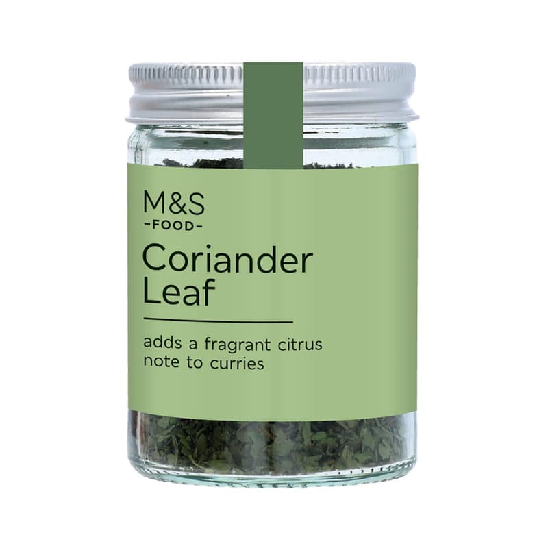 Marks & Spencer Coriander Leaf