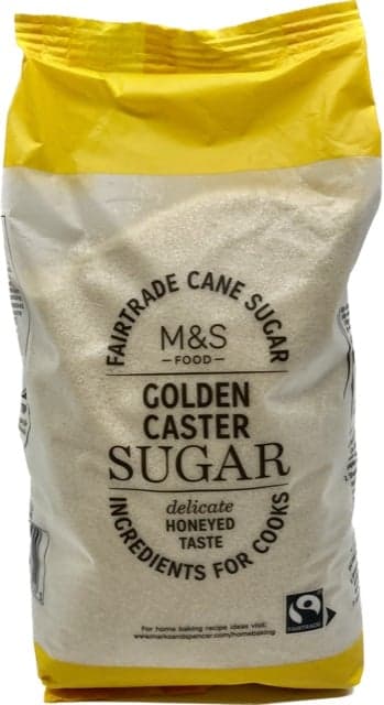 Marks & Spencer Golden Caster Sugar
