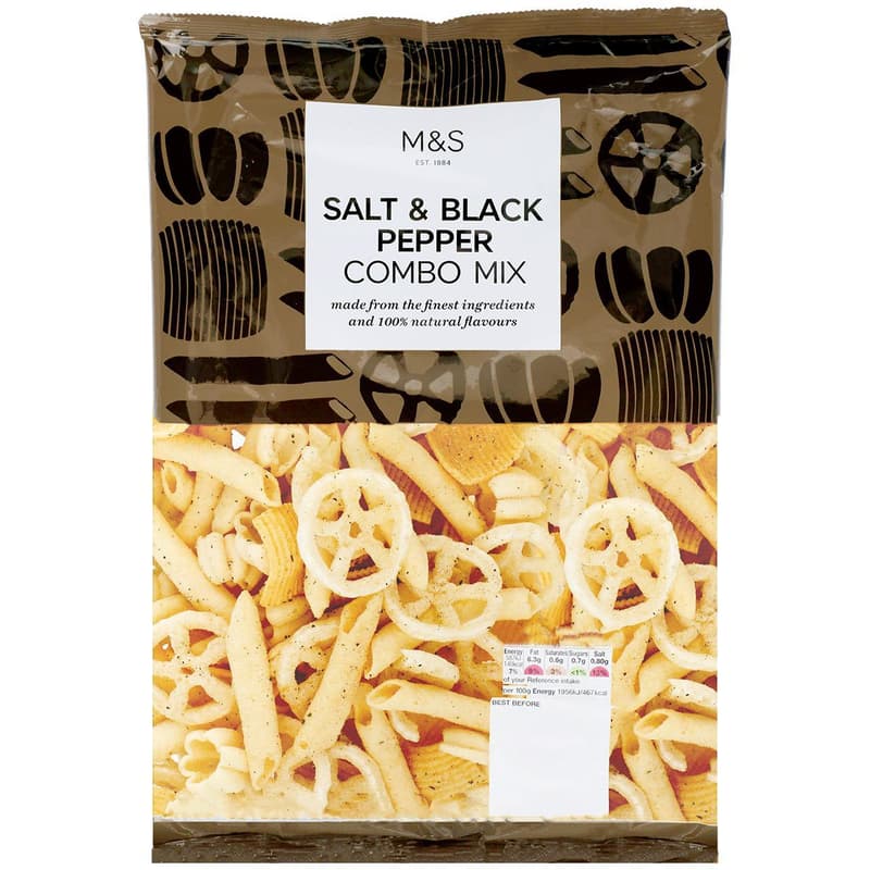 Marks & Spencer Salt & Pepper Combo Mix