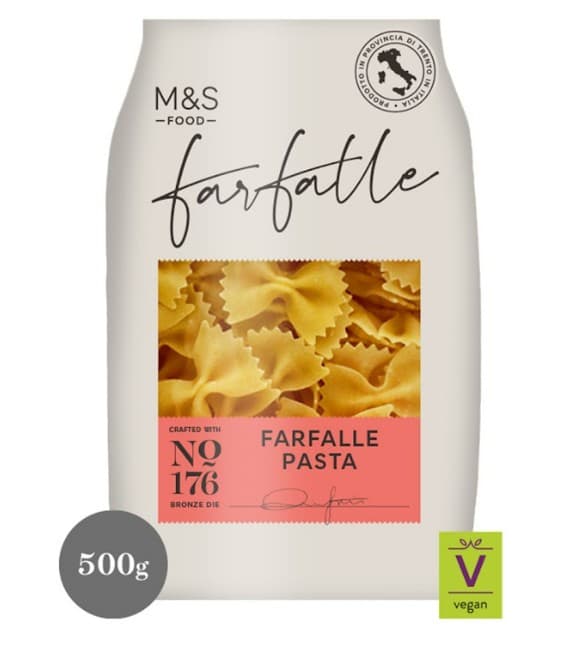 Marks & Spencer Farfalle