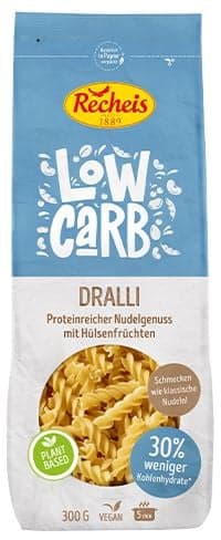 Recheis Low Carb Dralli