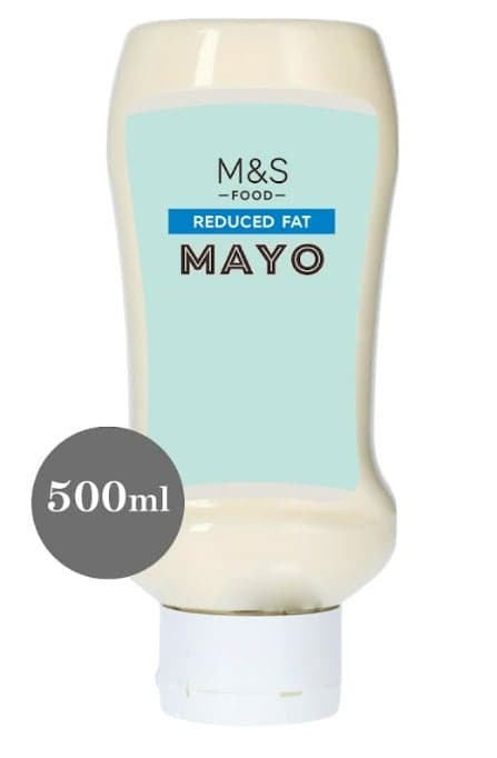 Marks & Spencer Reduced Fat Mayo