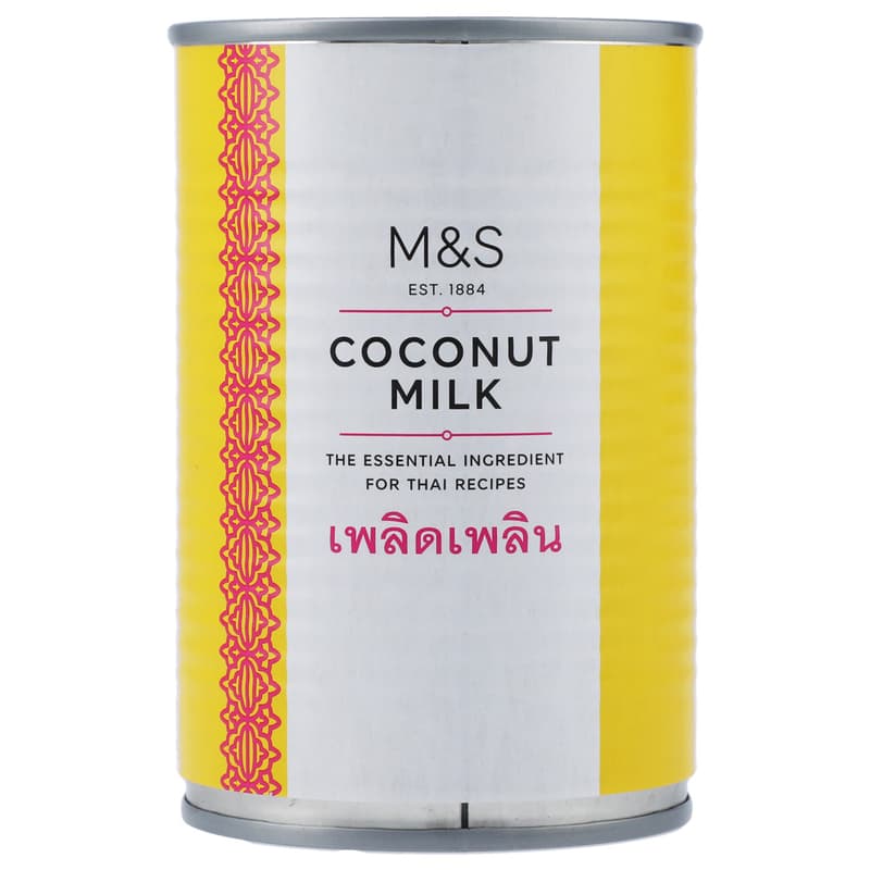 Marks & Spencer Coconut Milk