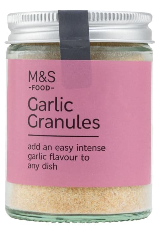 Marks & Spencer Garlic Granules