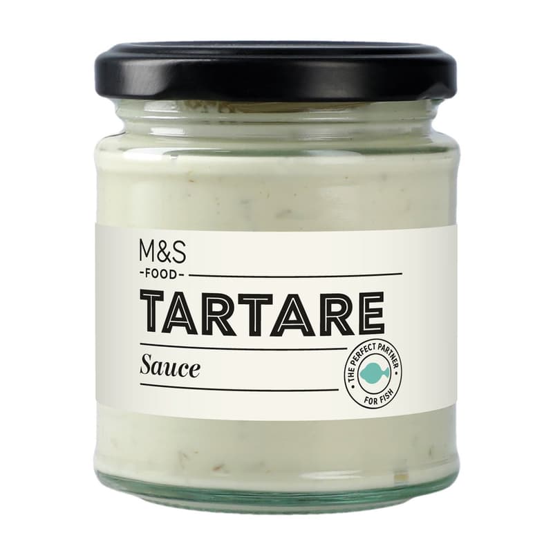 Marks & Spencer Tartare Sauce