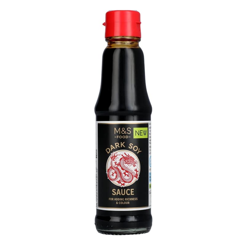Marks & Spencer Dark Soy Sauce