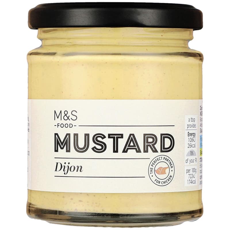 Marks & Spencer Dijon Mustard