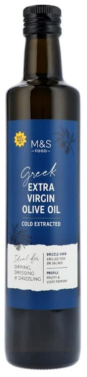 Marks & Spencer Greek Extra Virgin Olive Oil