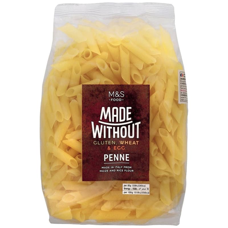 Marks & Spencer Made Without Penne glutenfrei