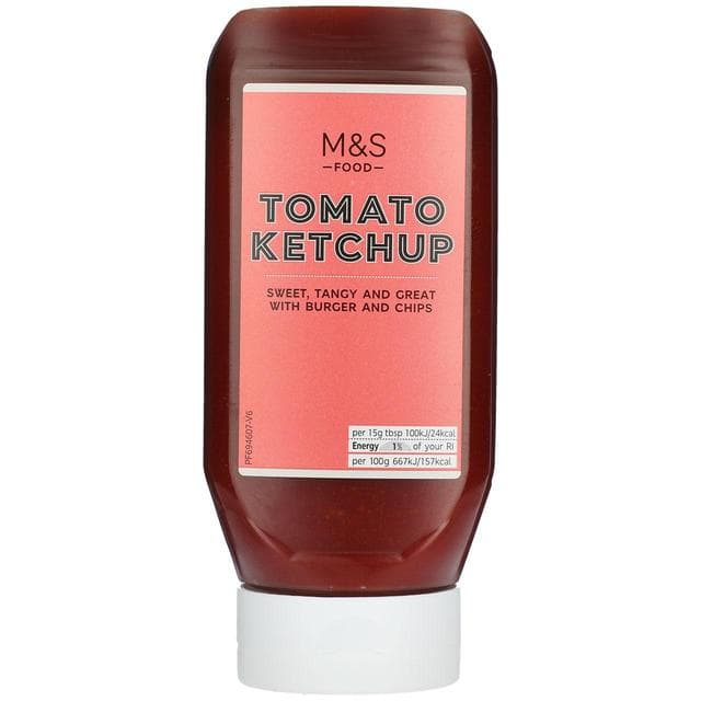 Marks & Spencer Tomato Ketchup