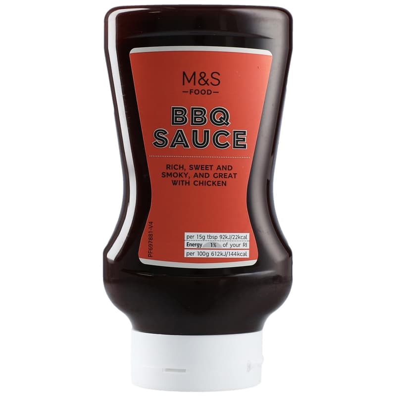 Marks & Spencer BBQ Sauce