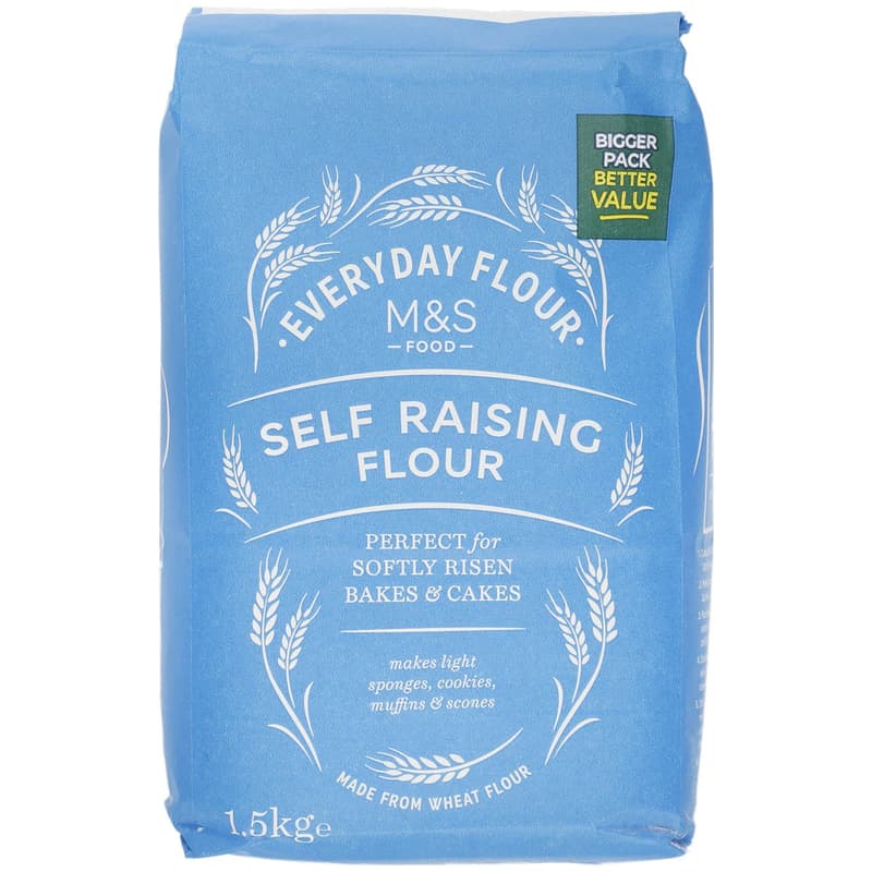 Marks & Spencer Self Raising Flour