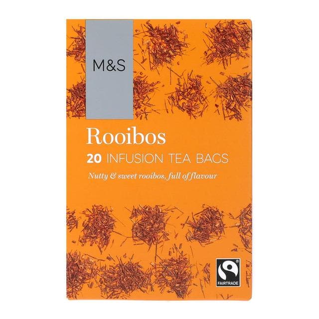 Marks & Spencer Rooibos Infusion Tea Bags