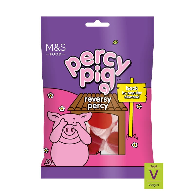 Marks & Spencer Percy Pig™ Reversy Percy