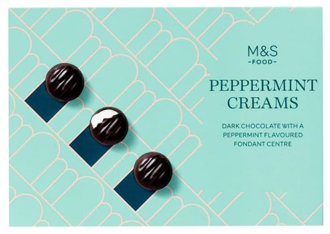 Marks & Spencer Peppermint Creams