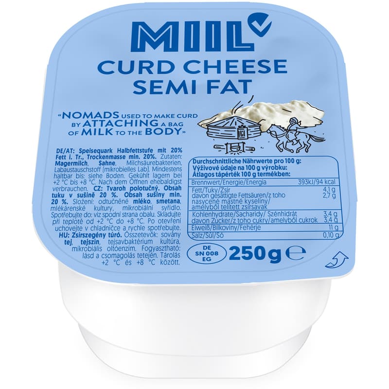 Miil Topfen 20%