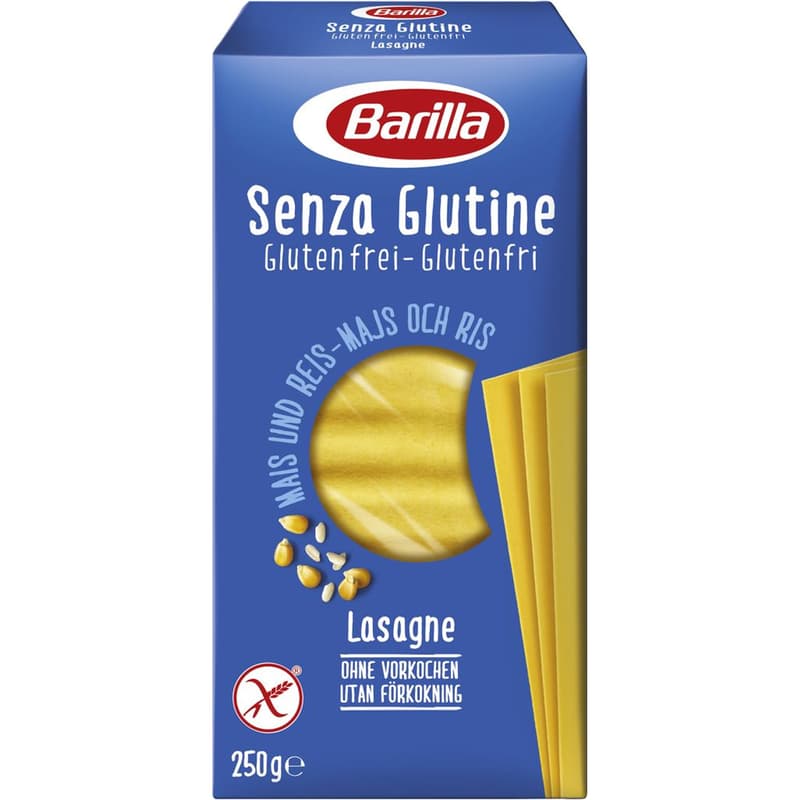Barilla Lasagne glutenfrei